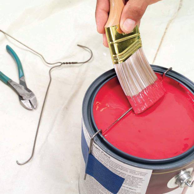 Dùng sơn dầu để sơn tường được không