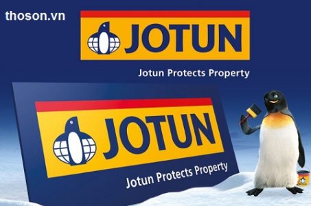 Hãng sơn Jotun đã tồn tại từ nhiều năm với tiêu chuẩn chất lượng cao và dịch vụ khách hàng tuyệt vời. Sản phẩm của họ được sử dụng rộng rãi và được khách hàng đánh giá cao.